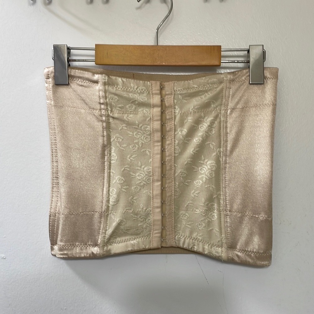 Vanity Fair shape wear, underbust corset
